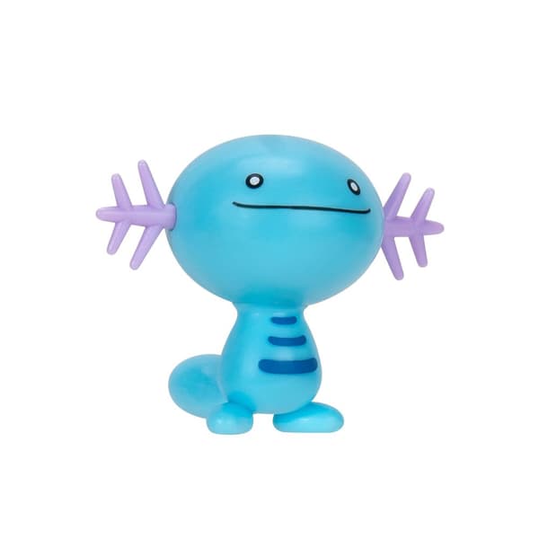Pokemon Battle Figure Pack Wooper + Vulpix