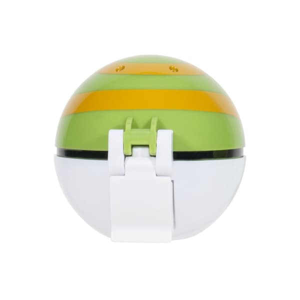 Pokemon Clip n Go Treecko + Nest Ball