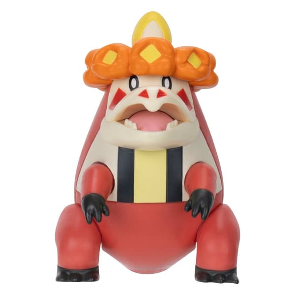Pokemon Battle Figure Crocalor