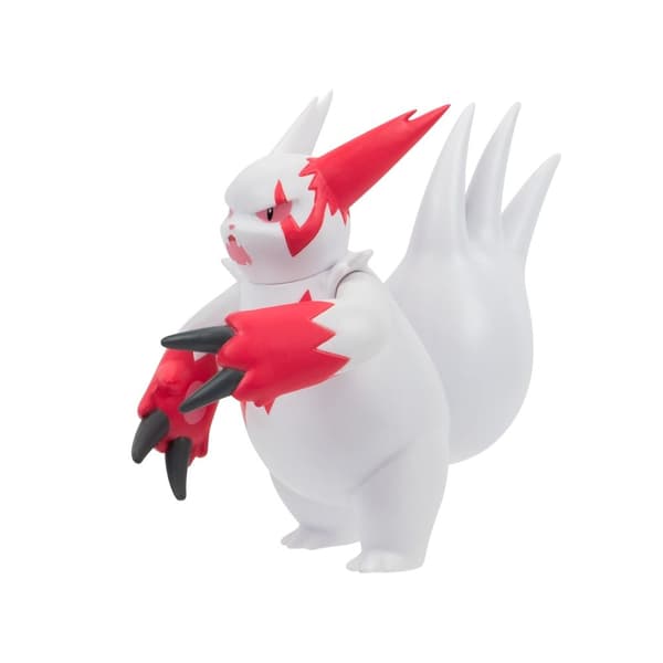 Pokemon Battle Figure Zangoose