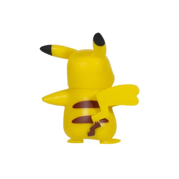 Pokemon Clip n Go Pikachu + Love Ball