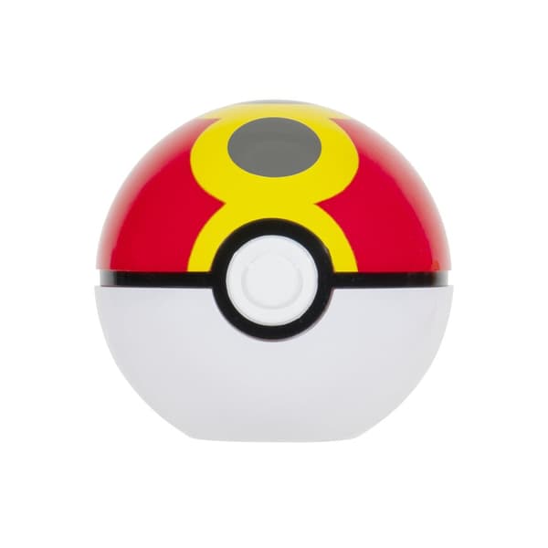 Pokemon Clip n Go Chimchar + Repeat Ball