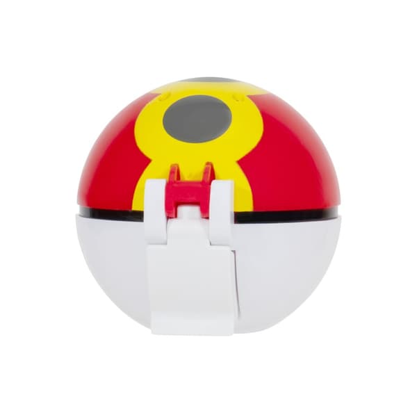 Pokemon Clip n Go Chimchar + Repeat Ball