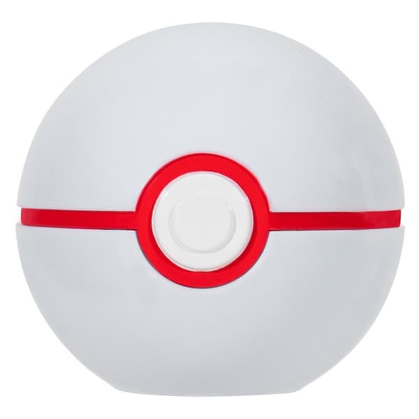 Pokemon Clip n Go Scorbunny + Premier Ball