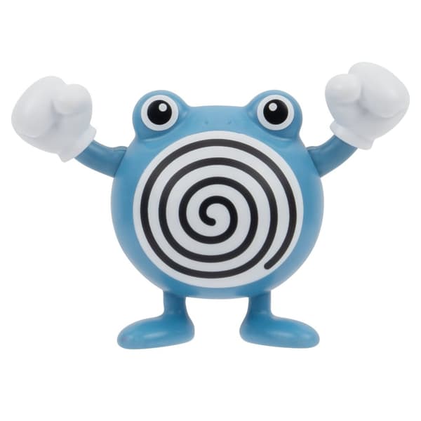 Pokemon Battle Figure Poliwhirl