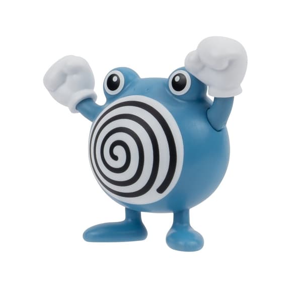 Pokemon Battle Figure Poliwhirl