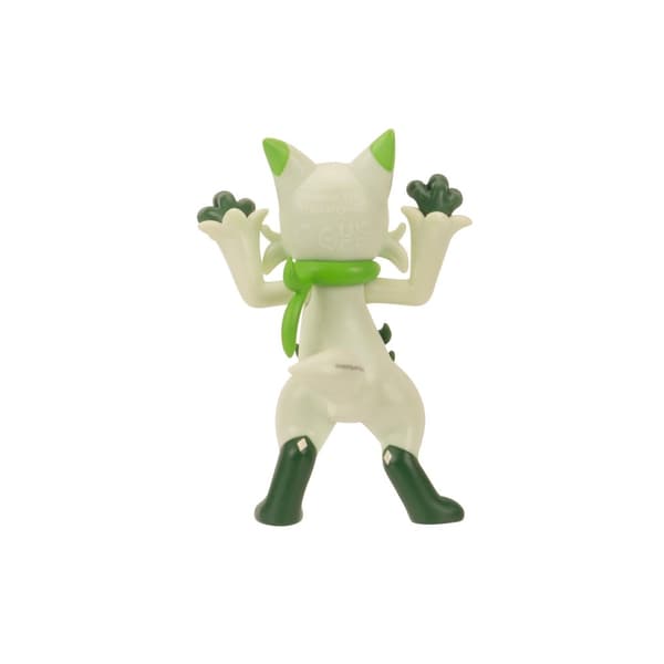 Pokemon Battle Figure Floragato
