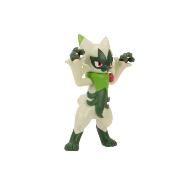Pokemon Battle Figure Floragato