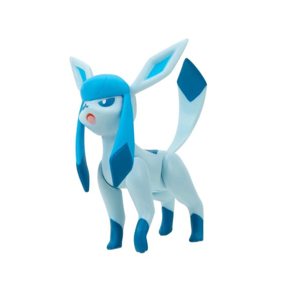 Pokemon Battle Figure Glaceon