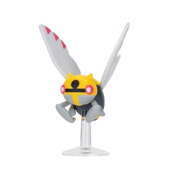 Pokemon Battle Figure Pack Pikachu + Ninjask