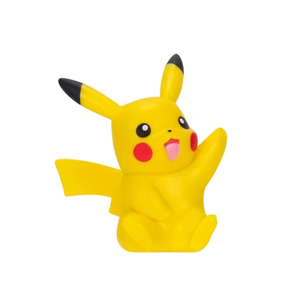 Pokemon Battle Figure Pack Pikachu + Ninjask