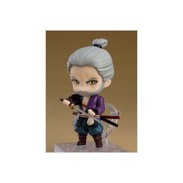 Nendoroid Geralt: Ronin Ver. 10 cm - Good Smile Company - The Witcher