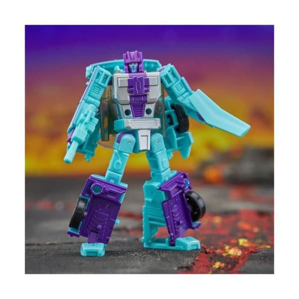 Hasbro - Transformers Generations Legacy United Deluxe Class - Figur G2 Universe Breakdown 14 cm