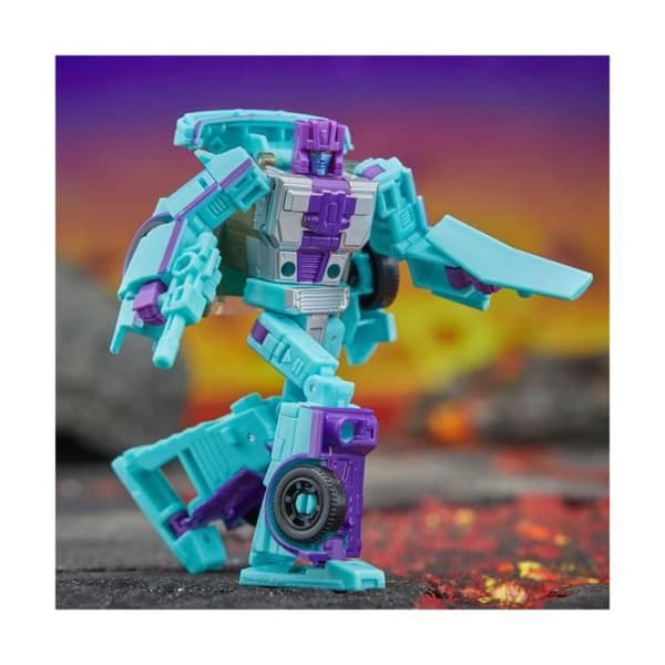 Hasbro - Transformers Generations Legacy United Deluxe Class - Figur G2 Universe Breakdown 14 cm