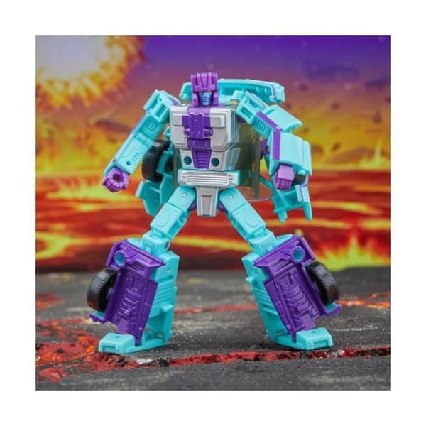 Hasbro - Transformers Generations Legacy United Deluxe Class - Figur G2 Universe Breakdown 14 cm