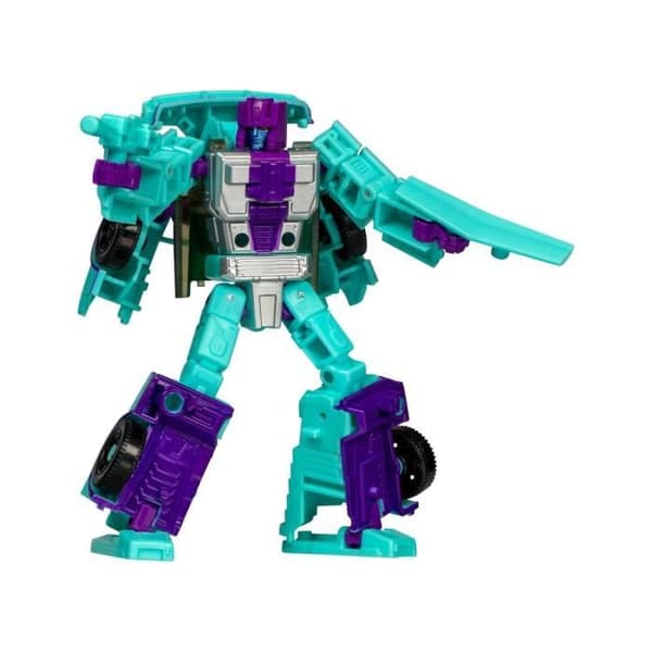 Hasbro - Transformers Generations Legacy United Deluxe Class - Figur G2 Universe Breakdown 14 cm