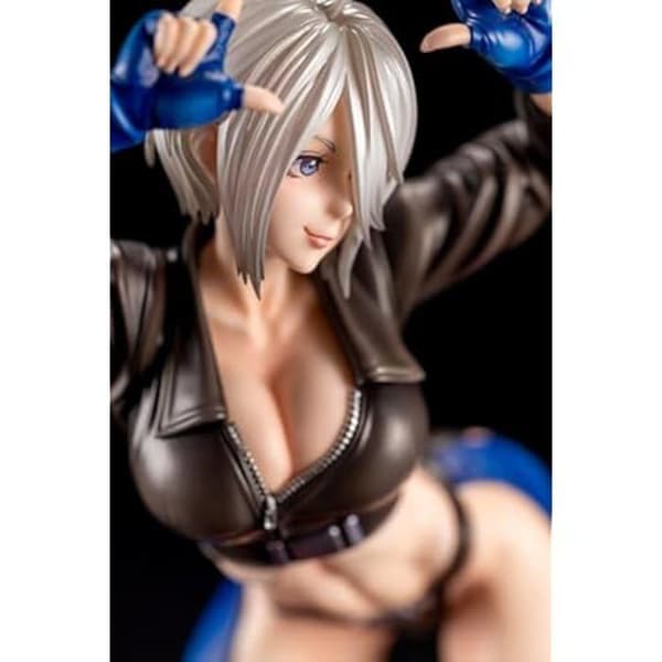 Statuett - KOTOBUKIYA - Ängel - PVC 1/7 - 21 cm - Noir