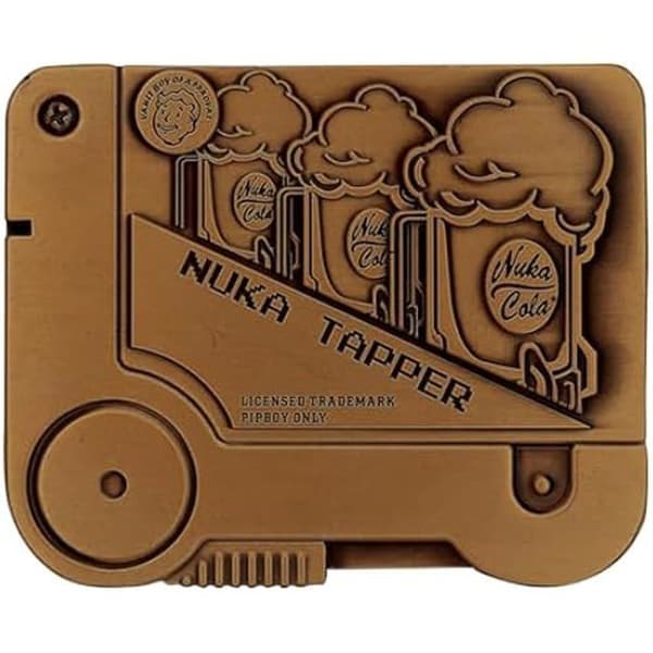 Fallout Nuka Tapper Holotape Replika