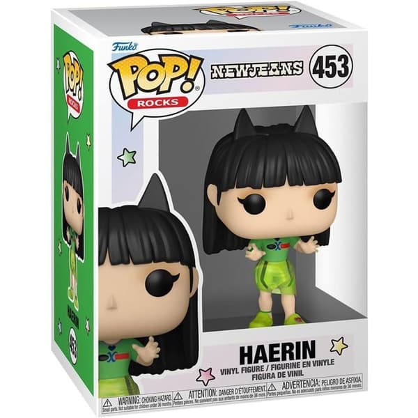 Figurine Funko Pop! - New Jeans - Haerin
