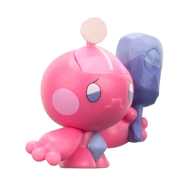 Pokemon Clip n Go Tinkatink + Heal Ball