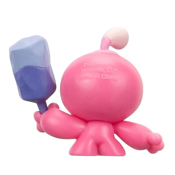 Pokemon Clip n Go Tinkatink + Heal Ball