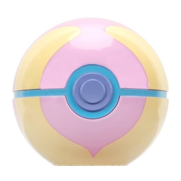 Pokemon Clip n Go Tinkatink + Heal Ball