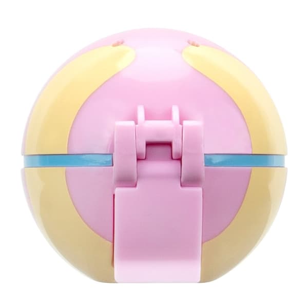 Pokemon Clip n Go Tinkatink + Heal Ball