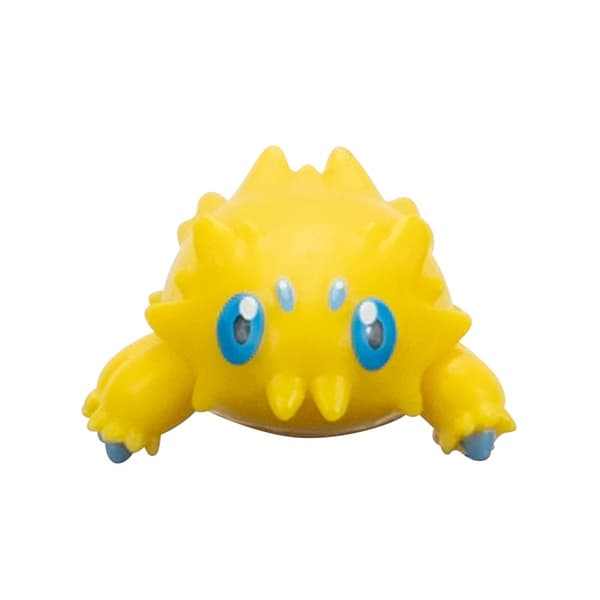 Pokemon Clip n Go Joltik + Net Ball