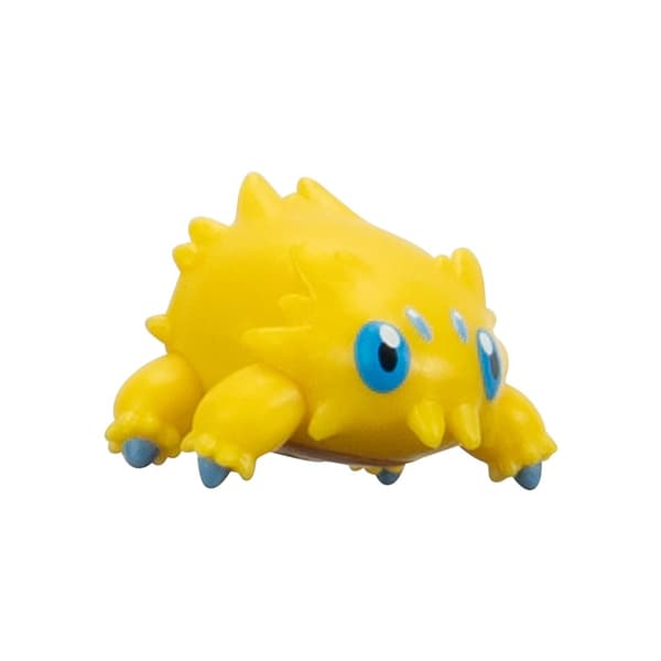Pokemon Clip n Go Joltik + Net Ball