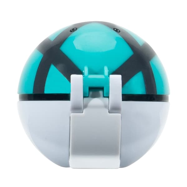 Pokemon Clip n Go Joltik + Net Ball