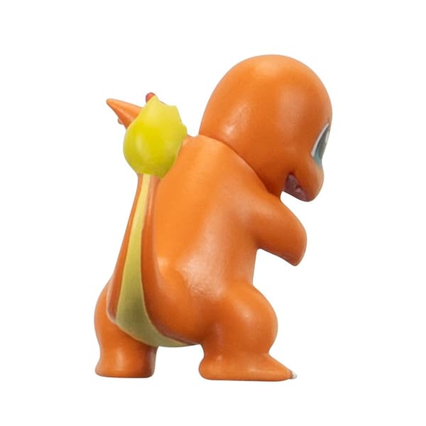 Pokemon Clip n Go Charmander + Poke Ball