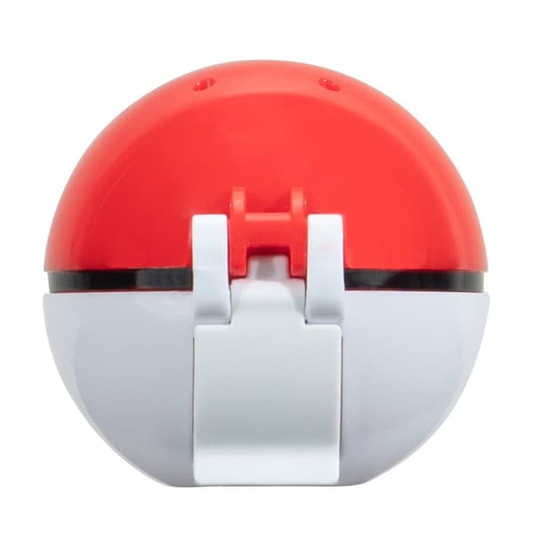 Pokemon Clip n Go Charmander + Poke Ball