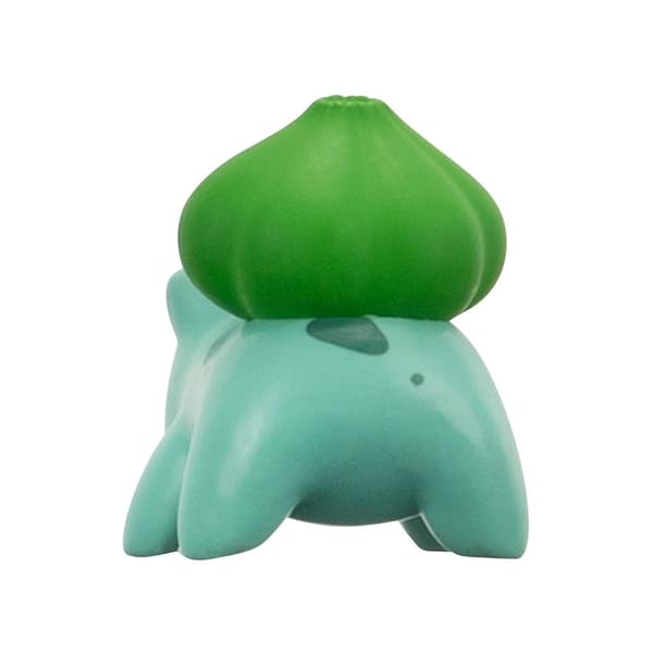 Pokemon Clip n Go Bulbasaur + Poke Ball