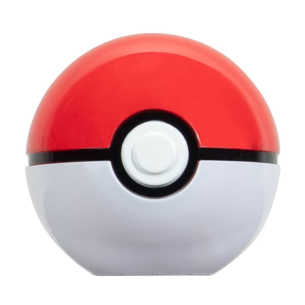 Pokemon Clip n Go Bulbasaur + Poke Ball