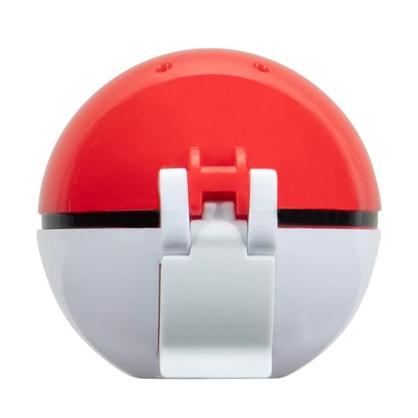 Pokemon Clip n Go Bulbasaur + Poke Ball