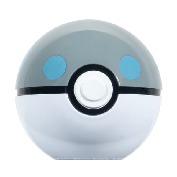 Pokemon Clip n Go Lechonk + Heavy Ball