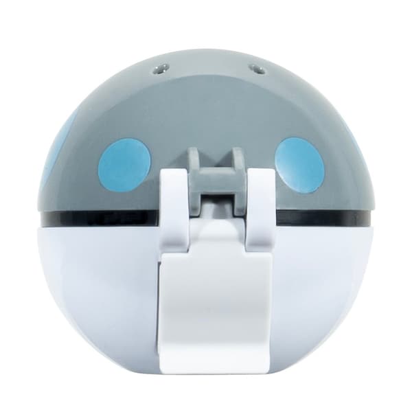 Pokemon Clip n Go Lechonk + Heavy Ball
