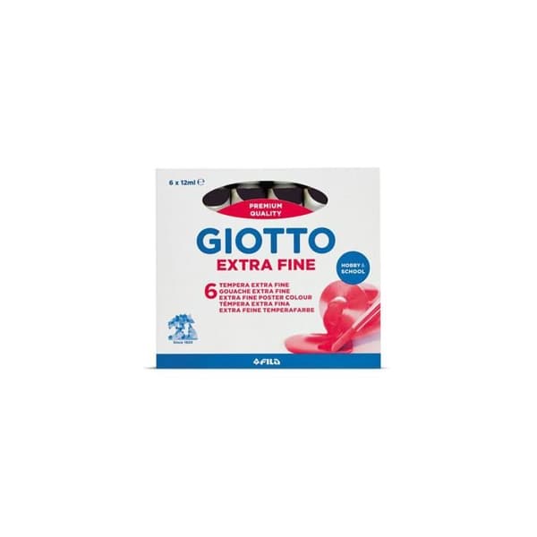 Tillbehör för kontorsmaterial Giotto 352024 Svart