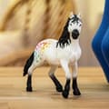 Miniatyrbild 2 av 2: Figur - SCHLEICH - Häst 90-årsjubileum - Flerfärgad - 5 x 14 x 12 cm - Rekommenderas från 5 år