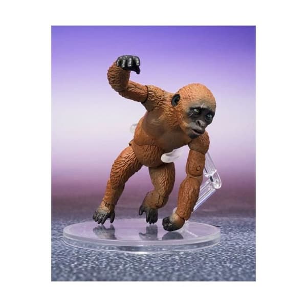 Bandai Tamashii Nations - Godzilla X Kong: The New Empire - Pack 2 figurer S.H. Monster Arts Suko &amp; Mothra