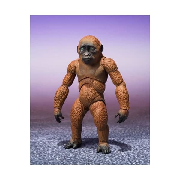 Bandai Tamashii Nations - Godzilla X Kong: The New Empire - Pack 2 figurer S.H. Monster Arts Suko & Mothra