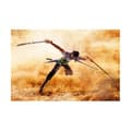 Miniatyrbild 3 av 4: Bandai Tamashii Nations - One Piece - Figurine S.H.Figuarts Roronoa Zoro Romance Dawn Ver. 15 cm