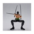Miniatyrbild 4 av 4: Bandai Tamashii Nations - One Piece - Figurine S.H.Figuarts Roronoa Zoro Romance Dawn Ver. 15 cm