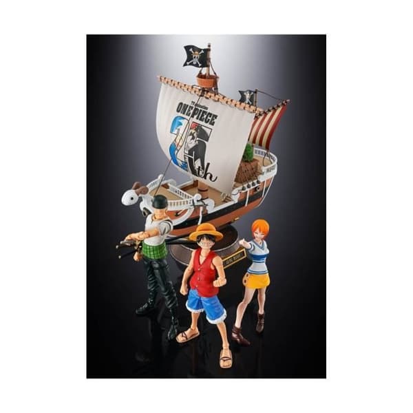 Bandai Tamashii Nations - One Piece - Figurine S.H.Figuarts Roronoa Zoro Romance Dawn Ver. 15 cm