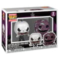 Miniatyrbild 1 av 2: Pocket POP pack 2 keychain Disney Nightmare Before Christmas Jack &#38; Oogie Boogie