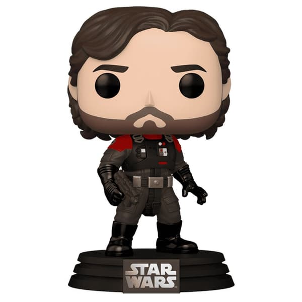 POP figure Star Wars Cassian Andor Sienar Test Pilot