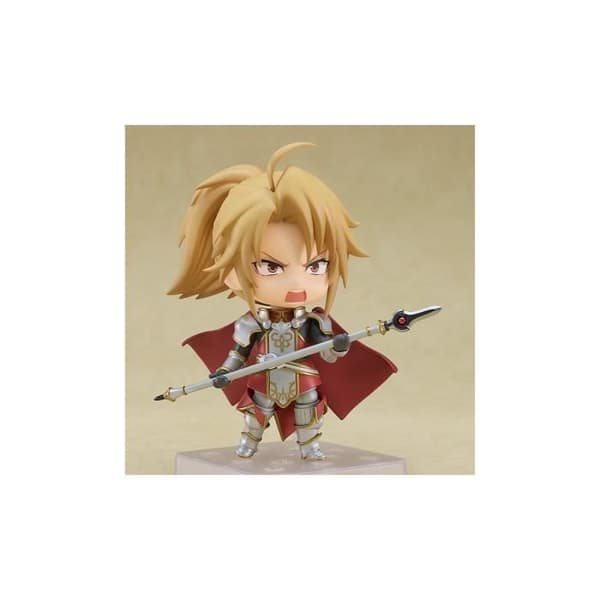 Good Smile Company - The Rising of the Shield Hero Säsong 3 - Figur Nendoroid Spjut Hjälte 10 cm
