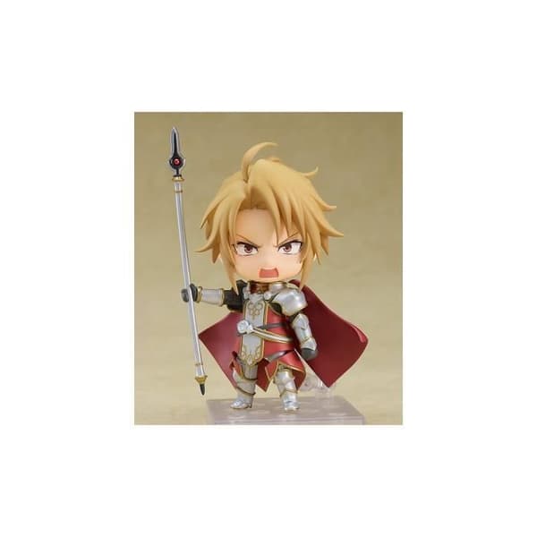 Good Smile Company - The Rising of the Shield Hero Säsong 3 - Figur Nendoroid Spjut Hjälte 10 cm