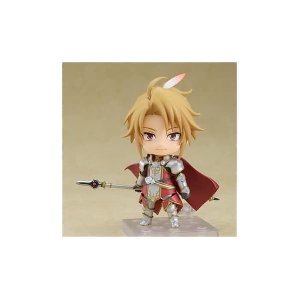 Good Smile Company - The Rising of the Shield Hero Säsong 3 - Figur Nendoroid Spjut Hjälte 10 cm