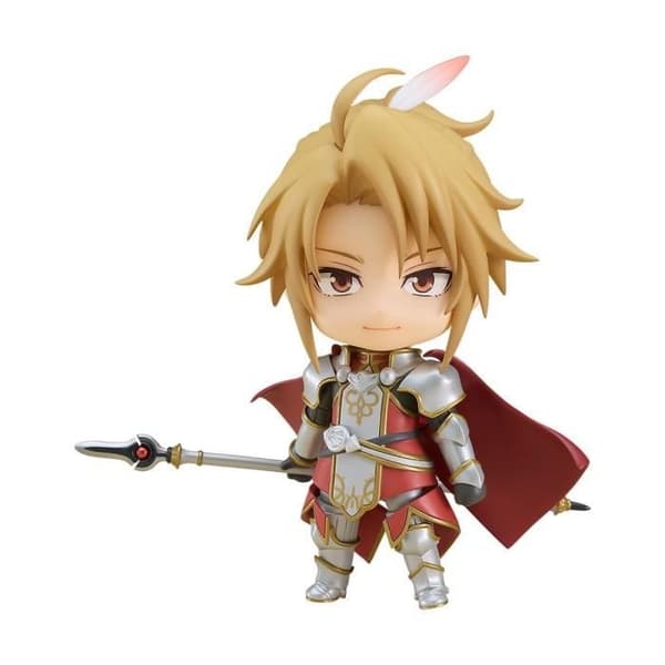 Good Smile Company - The Rising of the Shield Hero Säsong 3 - Figur Nendoroid Spjut Hjälte 10 cm